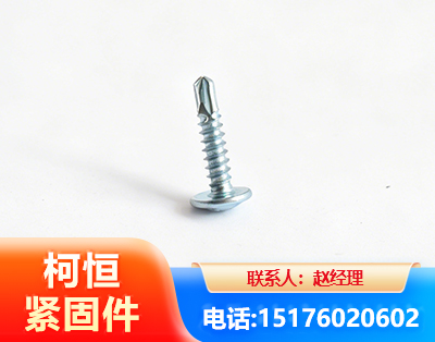 白山华司钻尾丝